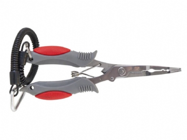 JARVIS WALKER BENT PLIERS WITH BRAID CUTTER