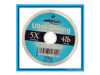 AIRFLO ULTRA STRONG CO POLYMER 50M