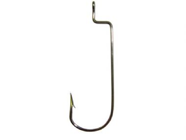 EAGLE CLAW ROUND BEND HOOKS L091G