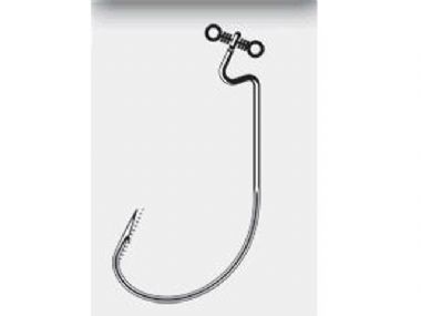 VMC 7342SH-BN SPINSHOT WIDE GAP HOOKS