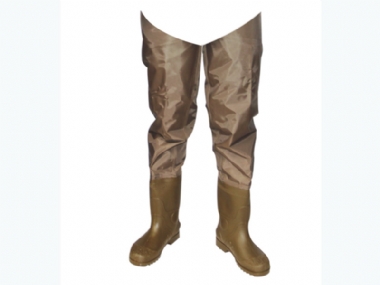 SENSATION COMFI-FIT BOOT FITTED HIP WADER 