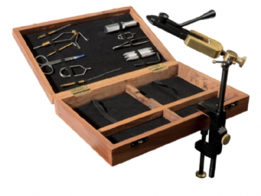 XPLORER CROWN FLY TYING KIT 