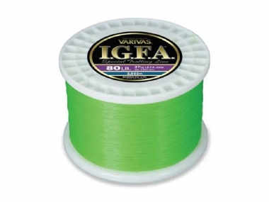 VARIVAS SPECIAL TROLLING IGFA FLASH GREEN 