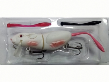 ZOMBIE LURES Z'RODENT 100F