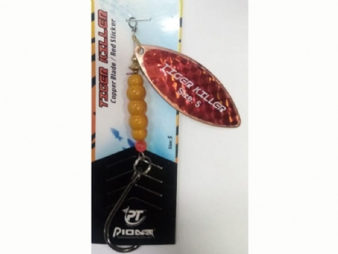 PIONEER TIGER KILLER COPPER RED