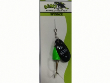 BLACK BLADE / GREEN BELL