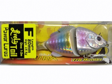 PRO HUNTER POWER LURES F 80MM
