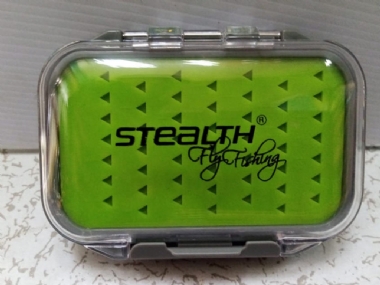 STEALTH FLY FISHING BOX 